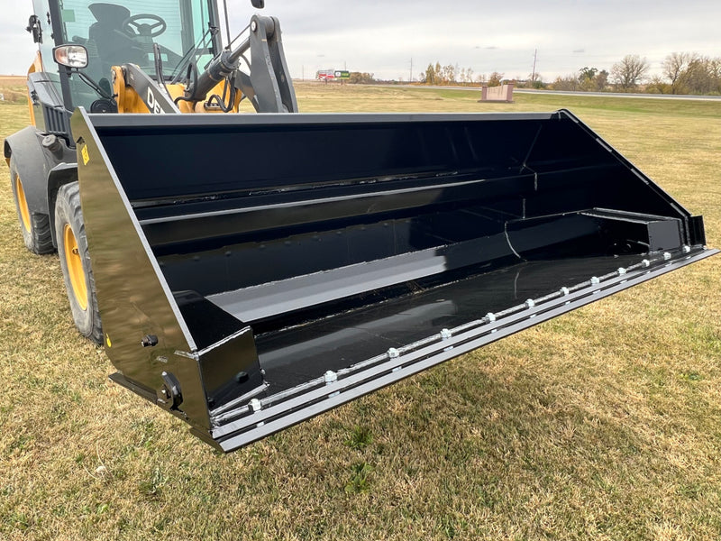 Tractor Hydraulic Dump Bucket (HDB-UT) - Image 2