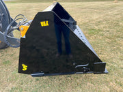 Tractor Hydraulic Dump Bucket (HDB-UT) - Image 7