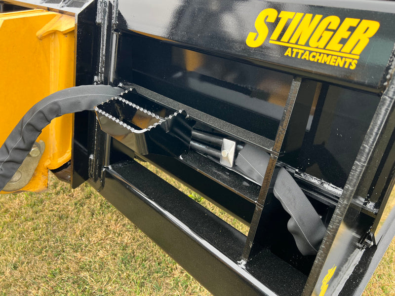 Tractor Hydraulic Dump Bucket (HDB-UT) - Image 9