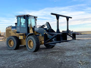 Tractor Bale Spear – Series 5XD (BS5-3XD) 3 Bale or (BS5-5XD) 5 Bale Large Round Bale Mover - Image 8