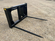 Wheel Loader Bale Spear - Series 2 XD (BS2-XD) - Image 6