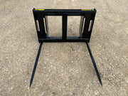 Wheel Loader Bale Spear - Series 2 XD (BS2-XD) - Image 7