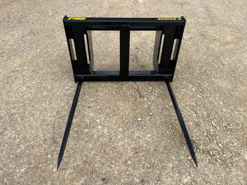 Wheel Loader Bale Spear - Series 2 XD (BS2-XD) - Image 7