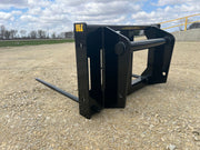 Wheel Loader Bale Spear - Series 2 XD (BS2-XD) - Image 8