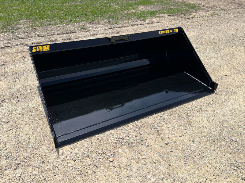 Skid Steer Material Bucket - Series 3 (MB3) - Image 6