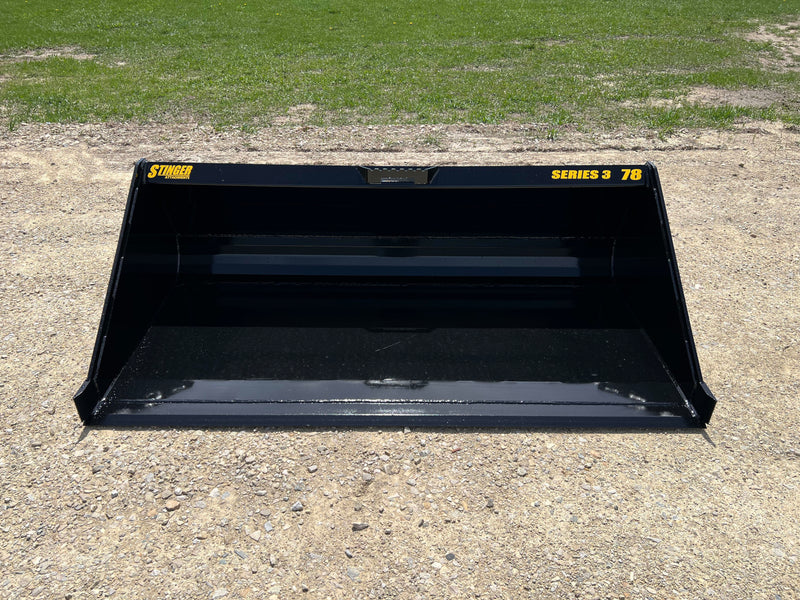 Skid Steer Material Bucket - Series 3 (MB3) - Image 7