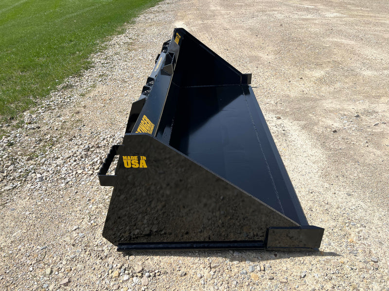 Skid Steer Material Bucket - Series 1 (MB1) - Image 10