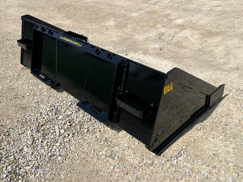 Skid Steer Material Bucket - Series 1 (MB1) - Image 3