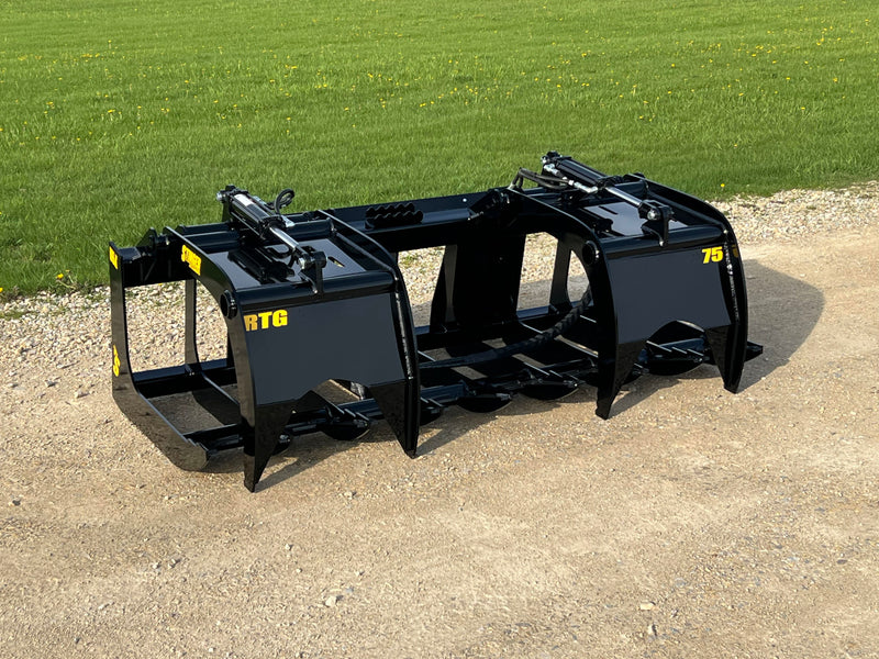 Skid Steer Root Grapple (RTG) - Image 2