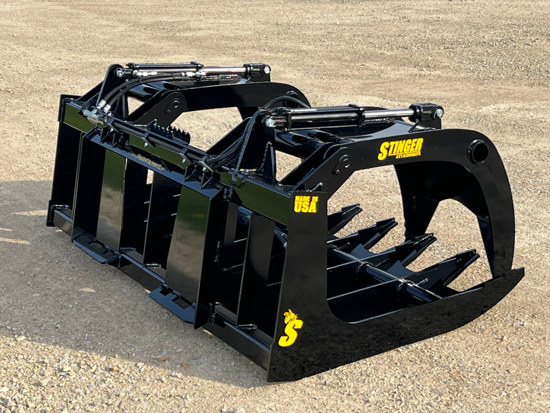 Skid Steer Root Grapple (RTG) - Image 4
