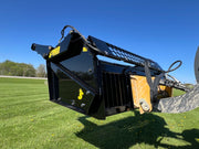 Wheel Loader Rock Bucket & Reel Package - Image 2
