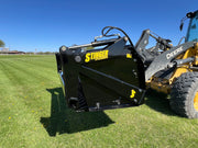 Wheel Loader Rock Bucket & Reel Package - Image 4