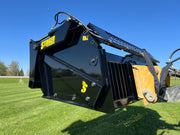 Wheel Loader Rock Bucket & Reel Package - Image 6