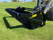 Wheel Loader Rock Bucket & Reel Package - Image 8