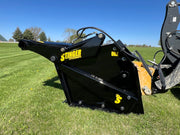 Wheel Loader Rock Bucket & Reel Package - Image 9