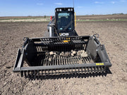 Skid Steer Rock Bucket & Reel Package - Image 2