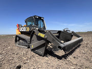 Skid Steer Rock Bucket & Reel Package - Image 5