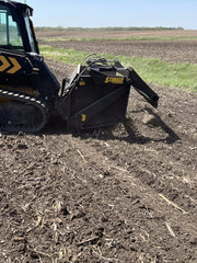 Skid Steer Rock Bucket & Reel Package - Image 9