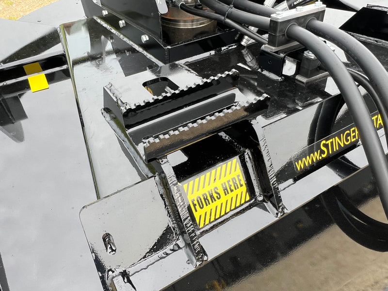 Twister F-5 Brush Cutter (TF5) - Image 2