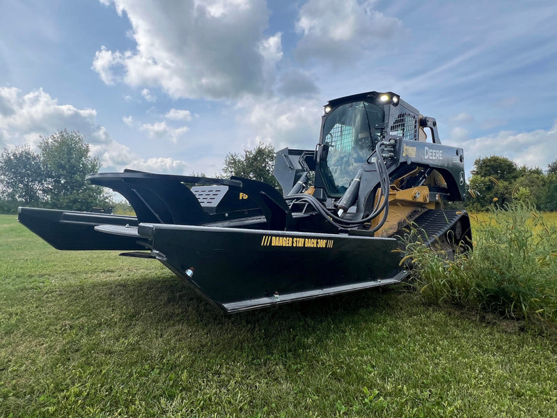Twister F-5 Brush Cutter (TF5) - Image 6