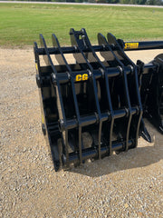 Wheel Loader Clam Grapple Severe Duty (CG-SXD) - Image 10