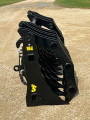 Wheel Loader Clam Grapple Severe Duty (CG-SXD) - Image 5