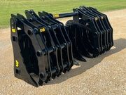 Wheel Loader Clam Grapple Severe Duty (CG-SXD) - Image 3