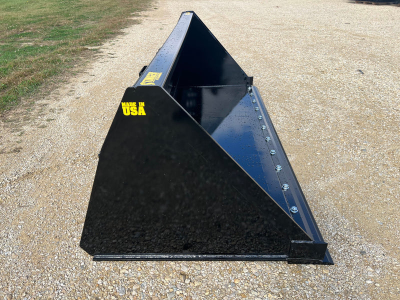 Tractor Snow Bucket (SNB) - Image 3