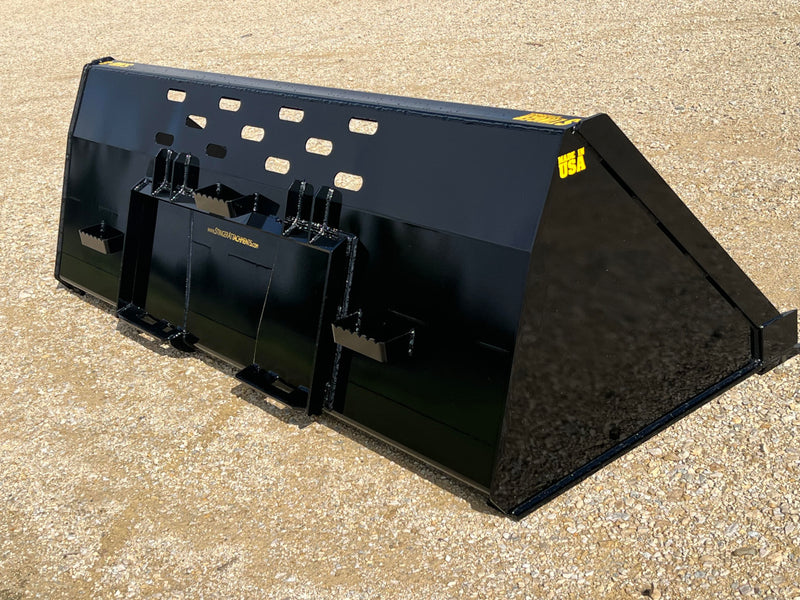 Tractor Snow Bucket (SNB) - Image 4