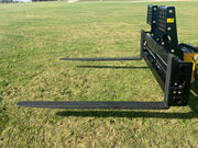 Wheel Loader Class 3 Pallet Forks Attachment | Hydraulic (PF3H-WL) - Image 10