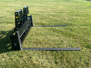 Tractor Class 3 Pallet Forks Attachment | Hydraulic (PF3H-UT) - Image 6