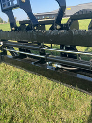 Wheel Loader Class 3 Pallet Forks Attachment | Hydraulic (PF3H-WL) - Image 2