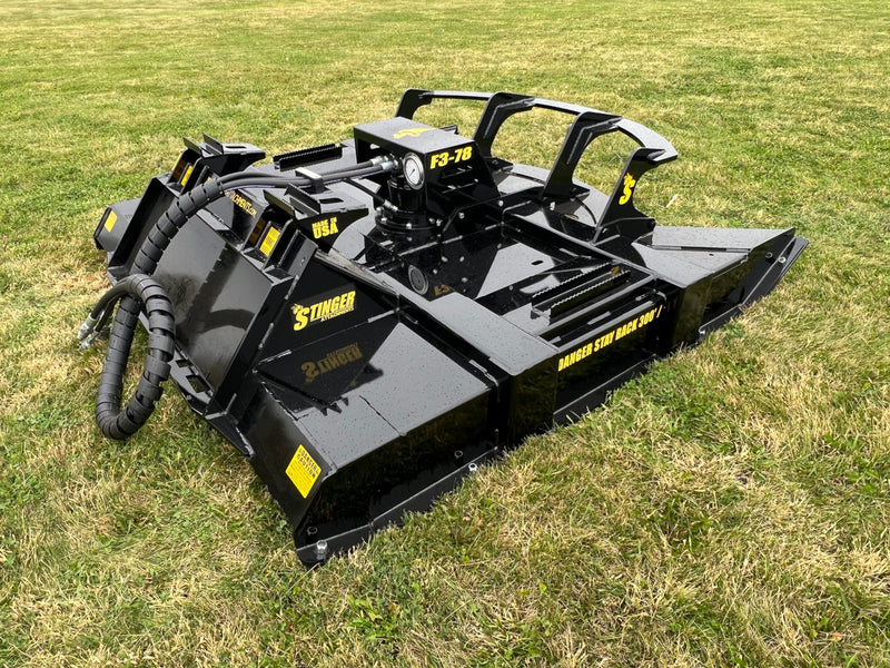 Twister F-3 Brush Cutter (TF3) - Image 8