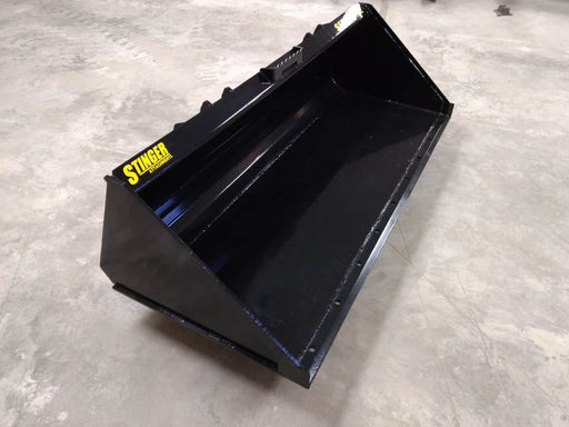 Material Bucket Skid Steer Attachment Series 1