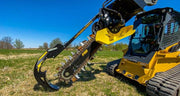 Bigfoot Trencher Attachment for a Skid Steer