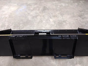 Material Bucket Skid Steer Attachment Series 1