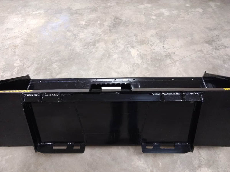 Material Bucket Skid Steer Attachment Series 1