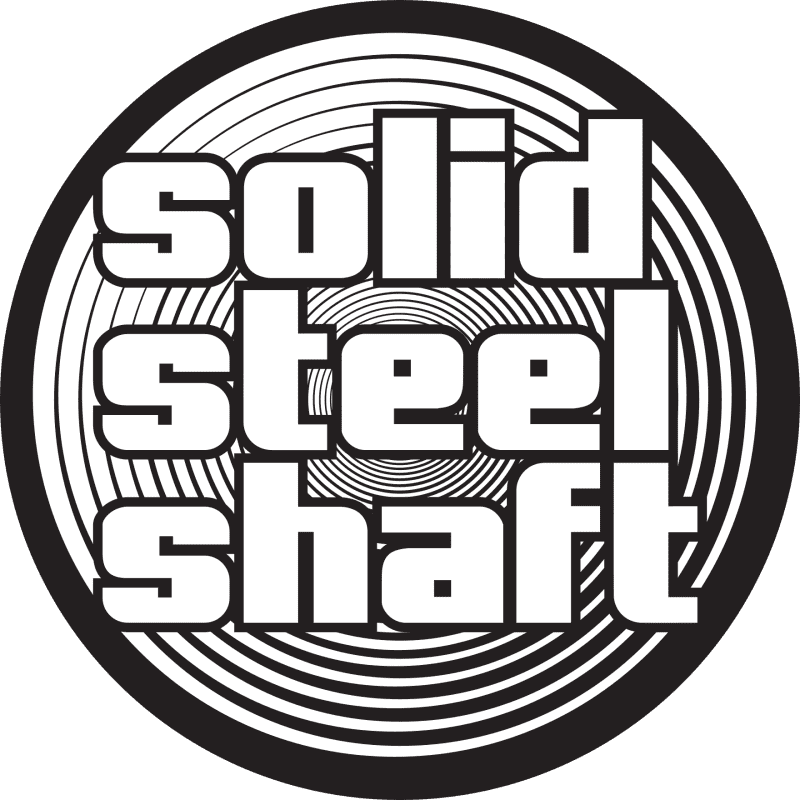 Solid steel shaft logo emphasizing durability and strength of the BEFCO TILL-RITE T40 rotary tiller.