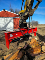 Log Splitter (Skid Steer Mount)