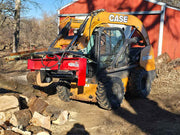 Log Splitter (Skid Steer Mount)