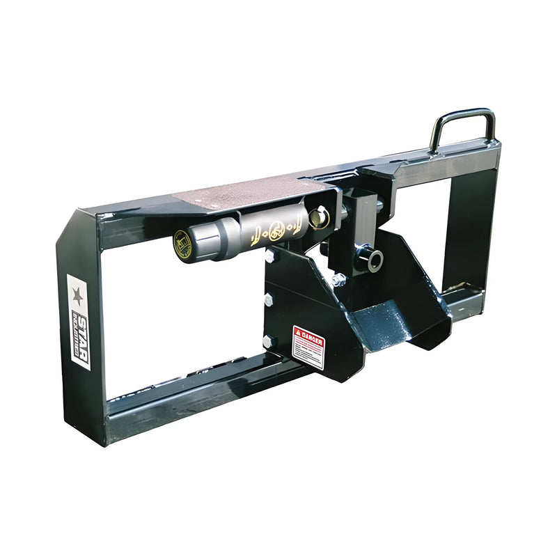 Hydraulic Auger for Skid Steer | 6-35 GPM | Up to 36" Diameter | Star Industries