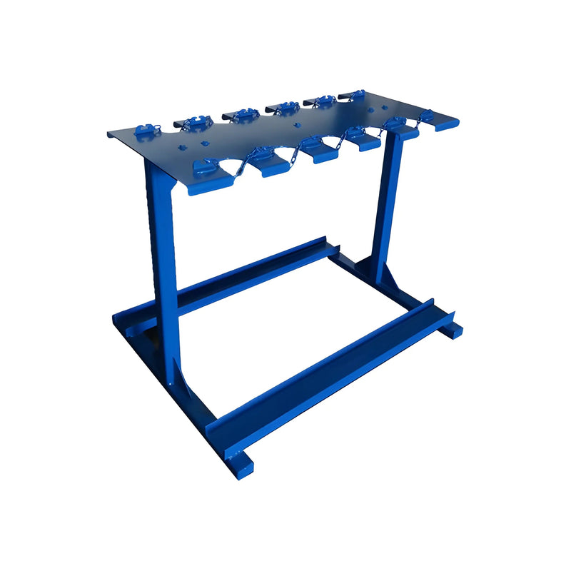 Auger Rack for Skid Steer | Heavy-Gauge Steel | Star Industries