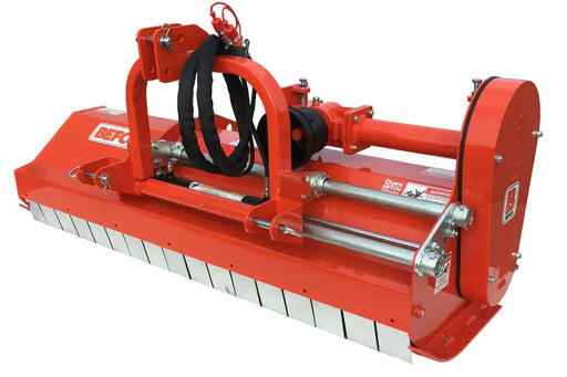 Hurricane H40-S flail mowers