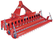 BEFCO BPL SD Soil Pulverizer showcasing dual rollers for enhanced soil conditioning.