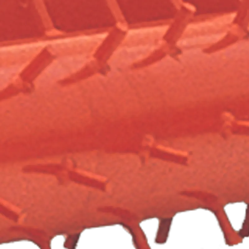 Close-up of spiked roller on BEFCO BPL HD Soil Pulverizer, highlighting the welded steel spikes.