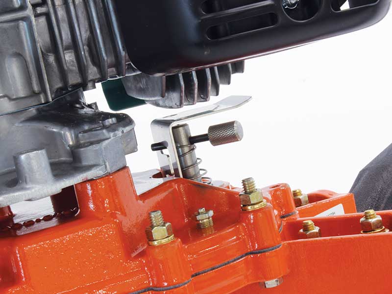 BravePro Two Man Earth Auger for Professional Digging | 2"-18" Capacity | Honda 163cc Engine | 190 ft-lbs Torque | Brave