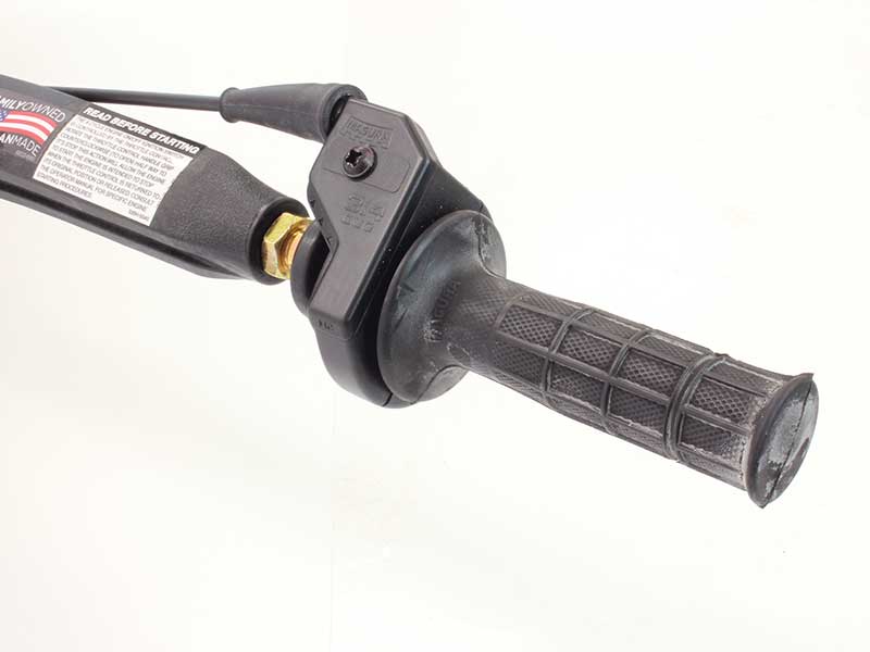 BravePro Two Man Earth Auger for Ground Drilling | 4-18" Bit Capacity | 190 ft-lbs Torque | Honda GXV160 | Brave