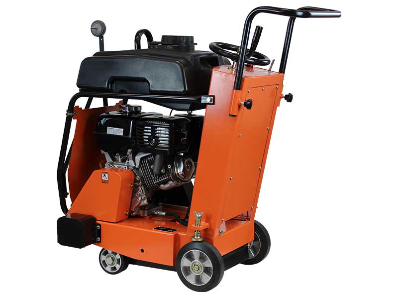 BravePro Floor Concrete Saw for Concrete Cutting | 7.2" Cut Depth | 13 HP | Brave