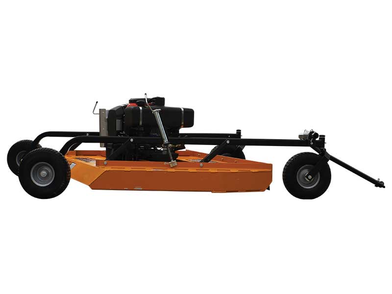 BravePro 57" Rough Cut Mower for ATV/UTV | 20.8 HP Honda Engine | Electric Start | Brave