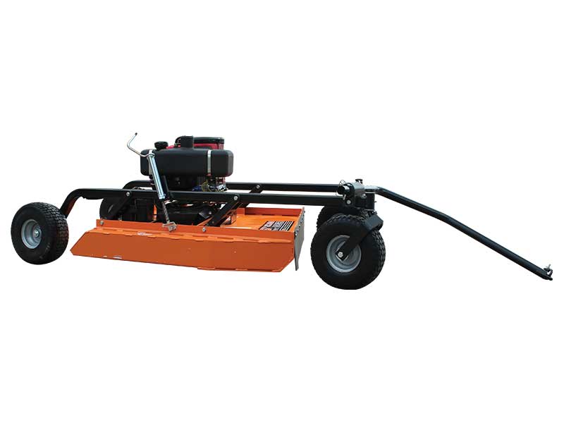 BravePro 57" Rough Cut Mower for ATV/UTV | 20.8 HP Honda Engine | Electric Start | Brave